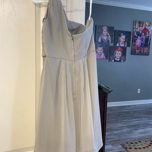 Mercury gray! Worn once EUC